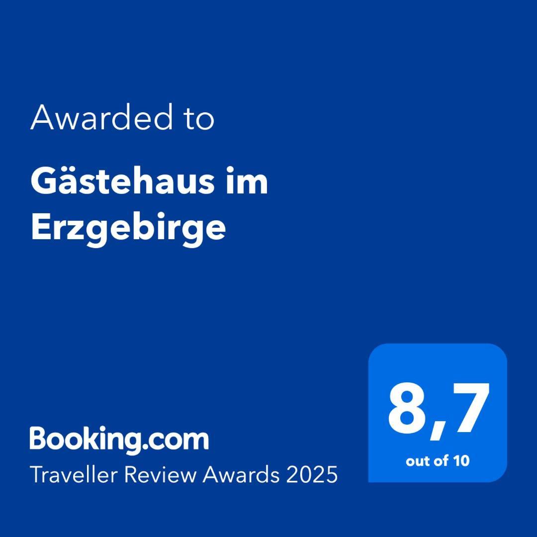 Gaestehaus Im Erzgebirge Zwoenitz Luaran gambar